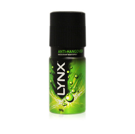 Lynx Anti-Hangover